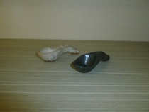 益子焼 薬味入れ(大)