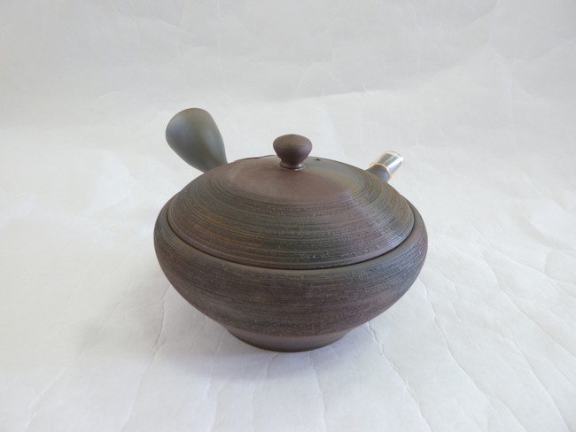 常滑焼　急須　(陶製茶こし)