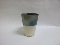 信楽焼　いぶしフリーカップ
