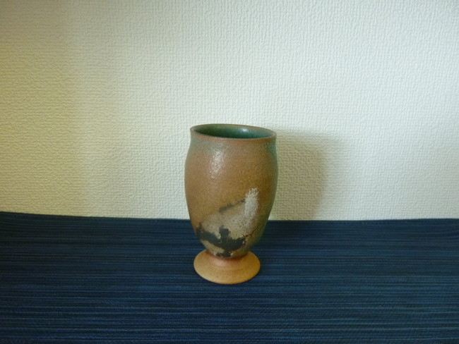 白鶯窯　一口杯