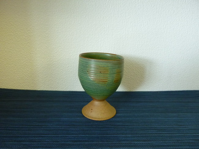 白鶯窯　一口杯