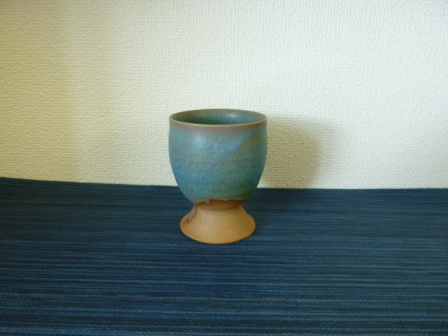白鶯窯　一口杯