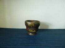 備前焼　ぐい呑