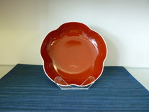 有田焼　NEROボール rosso