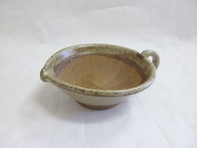 美濃焼　ゴマダレ入小鉢