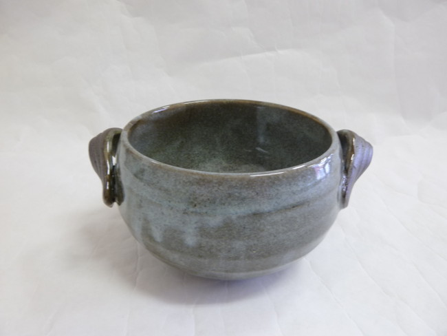 美濃焼　均窯シチューボール