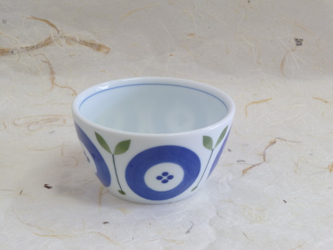 美濃焼　フローラカップ