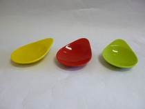 美濃焼　豆花スプーン小皿