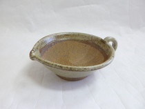 美濃焼　ゴマダレ入小鉢