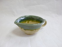 美濃焼　黄瀬戸ドレッシング