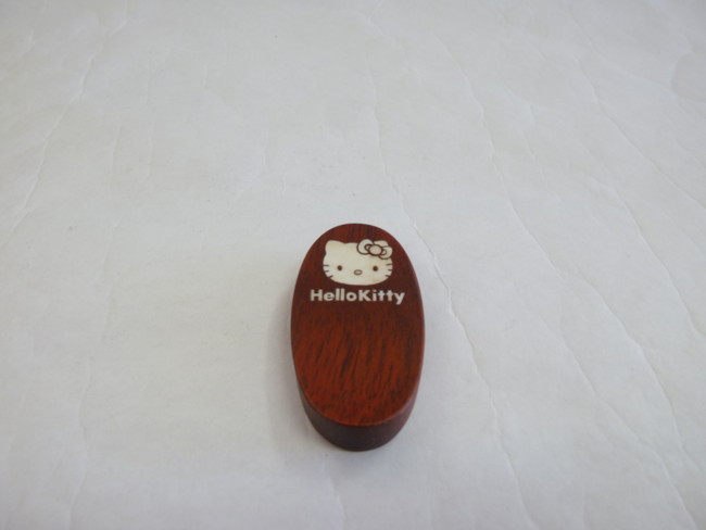 雑貨　ハローキティ　箸置