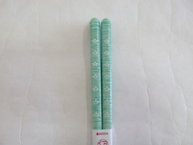 若狭塗　箸　春風