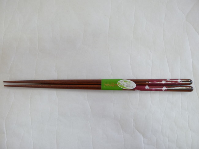 若狭塗　箸　豆うさぎ