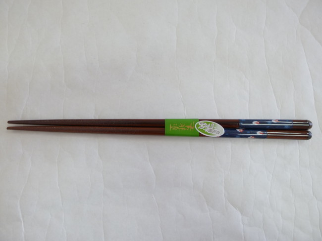 若狭塗　箸　豆うさぎ