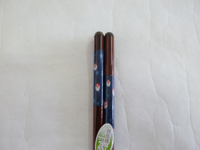 若狭塗　箸　豆うさぎ