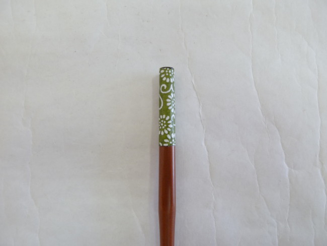 若狭塗　珈琲マドラー