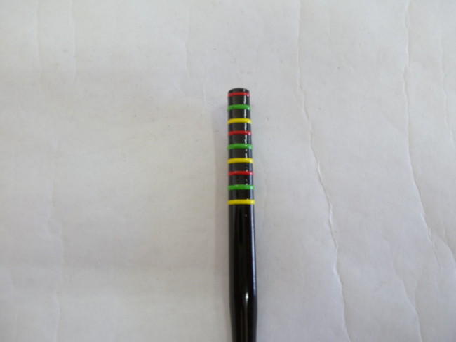 若狭塗　珈琲マドラー