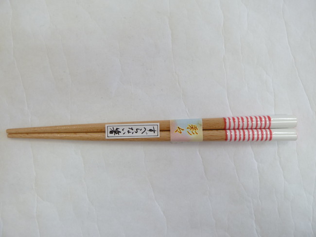 若狭塗　子供箸　プチライン