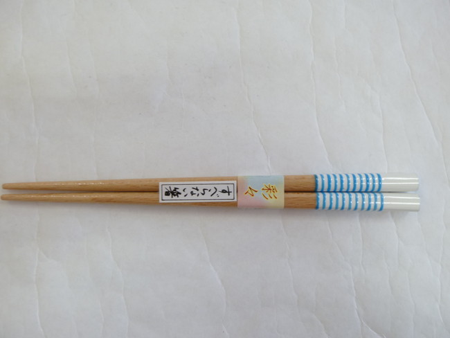 若狭塗　子供箸　プチライン