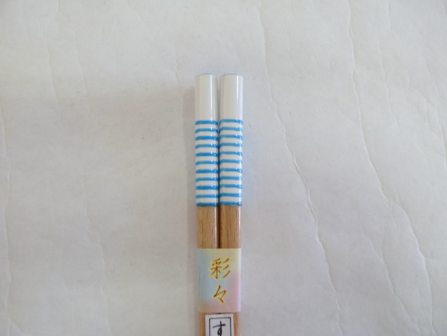 若狭塗　子供箸　プチライン